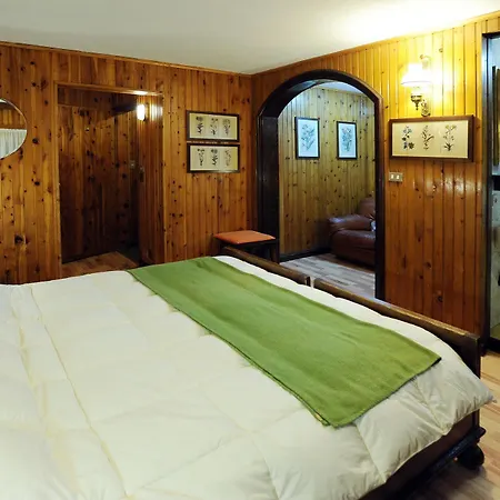 Hostellerie Des Guides Hotel Breuil-Cervinia